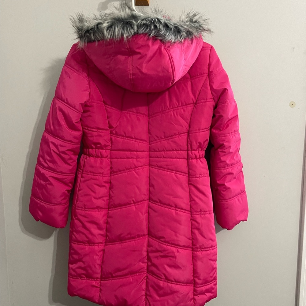 Calvin Klein puffer jacket